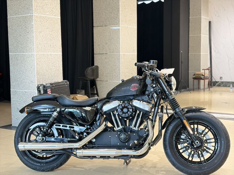 二手哈雷戴维森XL1200X Forty-Eight