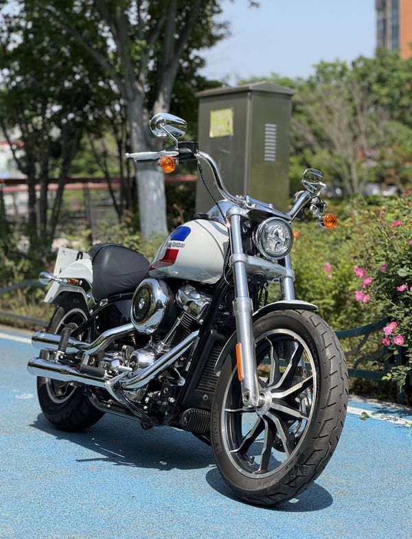 二手哈雷戴维森路威 Low Rider