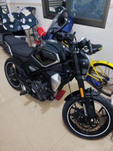 二手春风250CL-X
