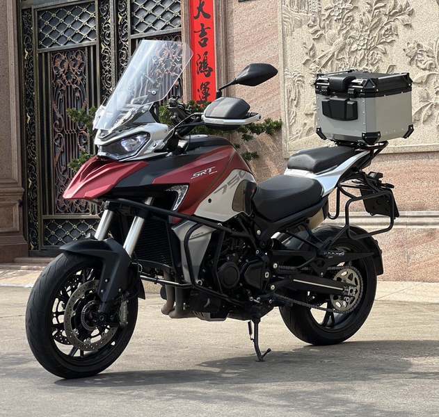 二手QJMOTOR骁750