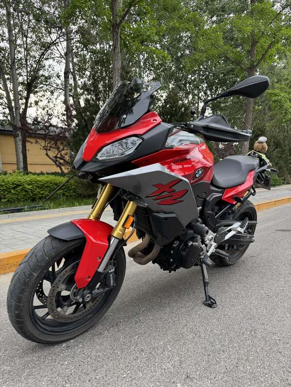 二手宝马F 900 XR