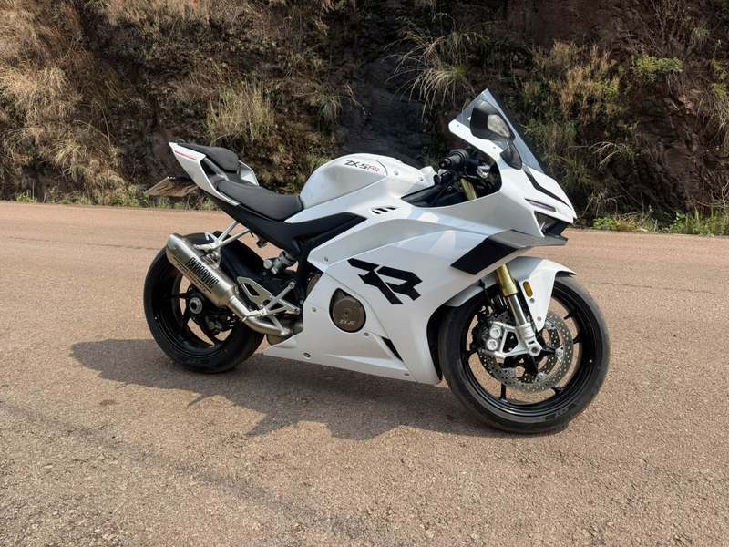二手张雪机车500RR