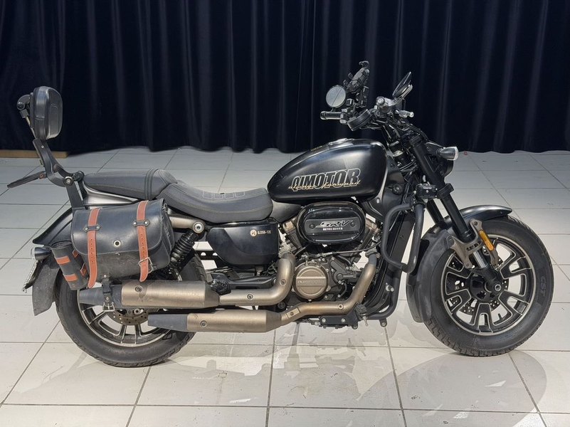 二手QJMOTOR闪350