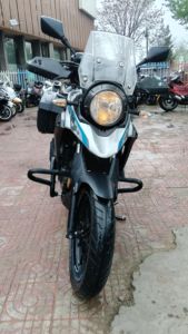 二手豪爵铃木DL250