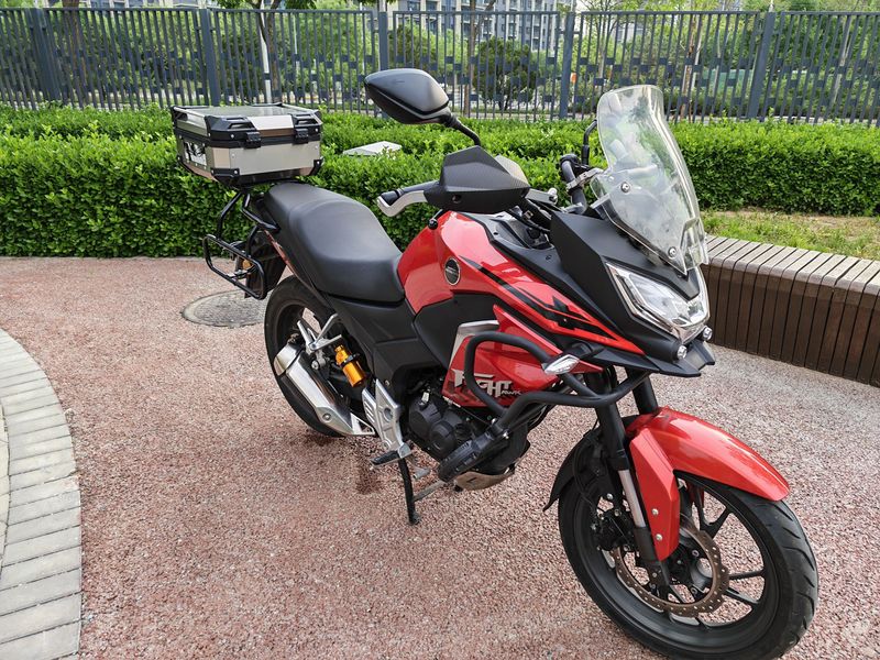 二手新大洲本田CBF190X