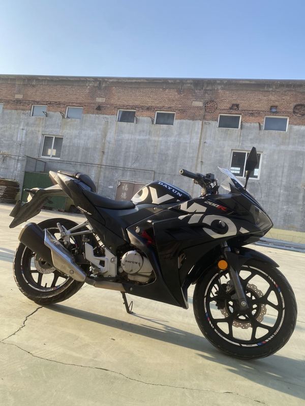 二手大运天錾 200R