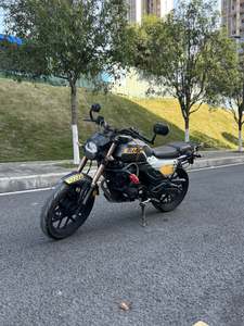 二手力帆KPM 200