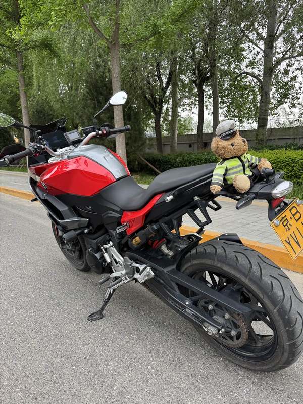 二手宝马F 900 XR