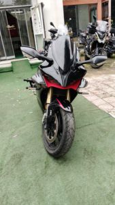 二手QJMOTOR赛600