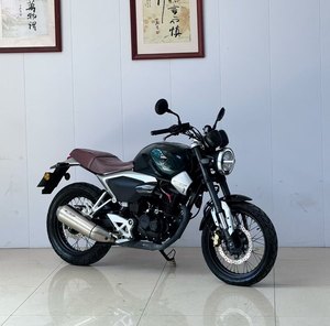 二手五羊本田鸷道 CB190SS