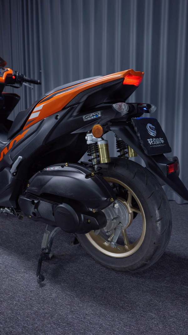 二手雅马哈AEROSPORTS X