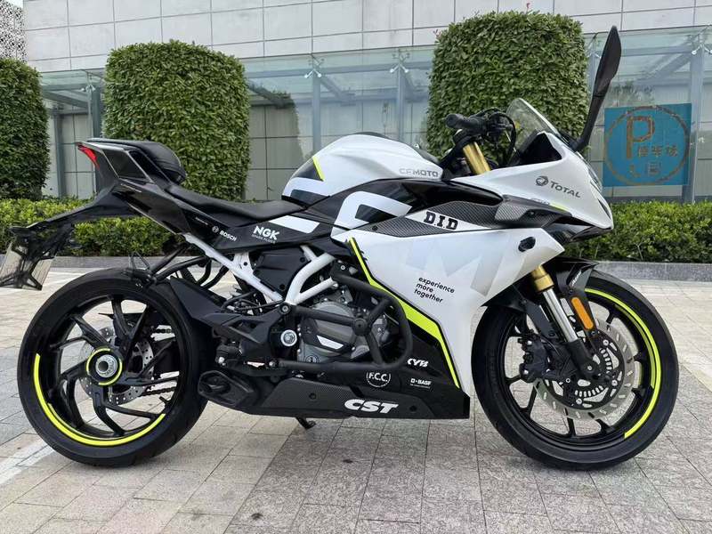 二手春风250SR