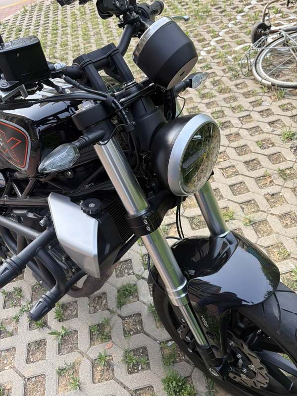 二手哈雷戴维森X 350