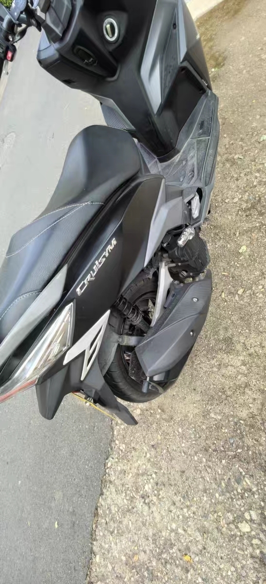 二手三阳巡弋 Cruisym150