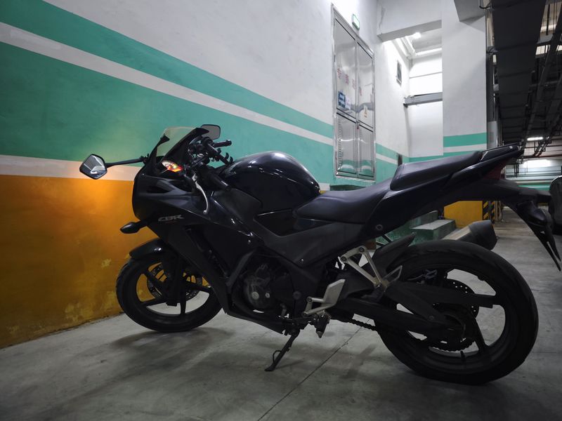 二手本田CBR300R