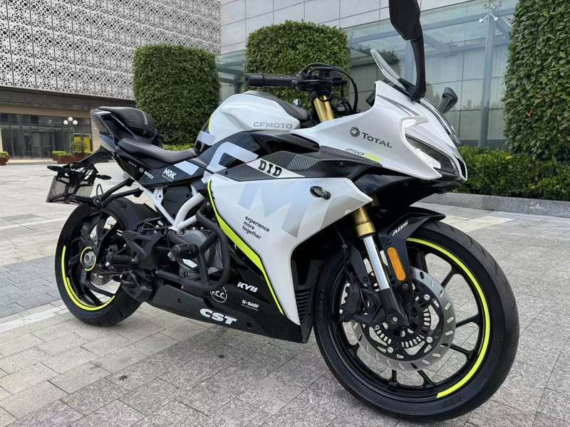 二手春风250SR
