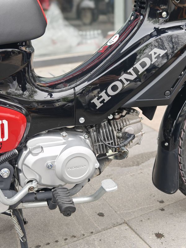 二手新大洲本田Cross Cub