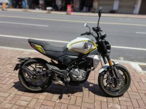 二手春风250CL-X