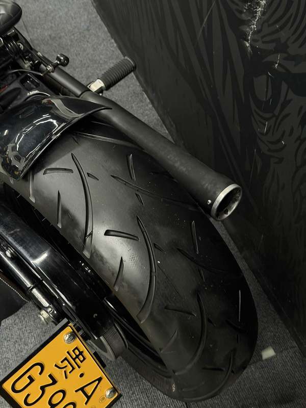 二手哈雷戴维森街霸 Street Bob