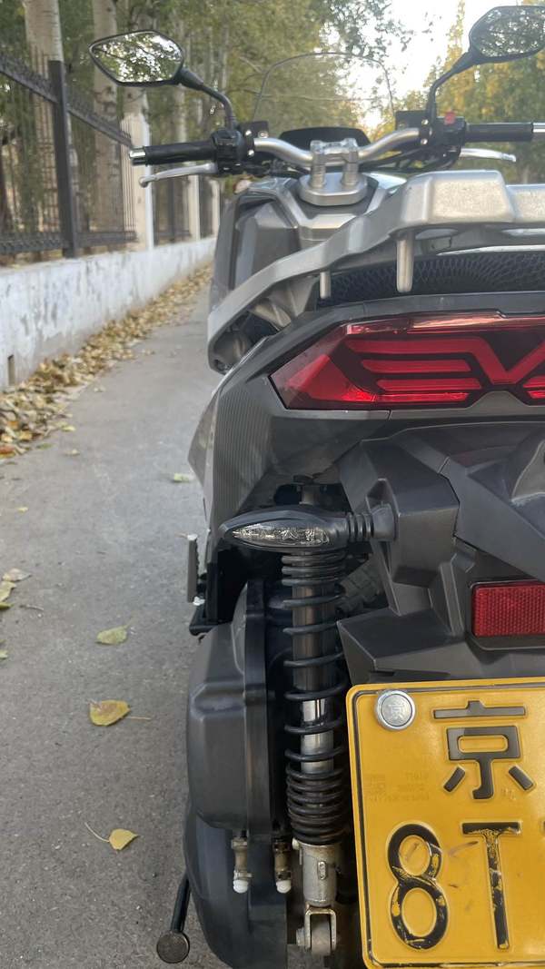 二手大阳V锐 ADV150