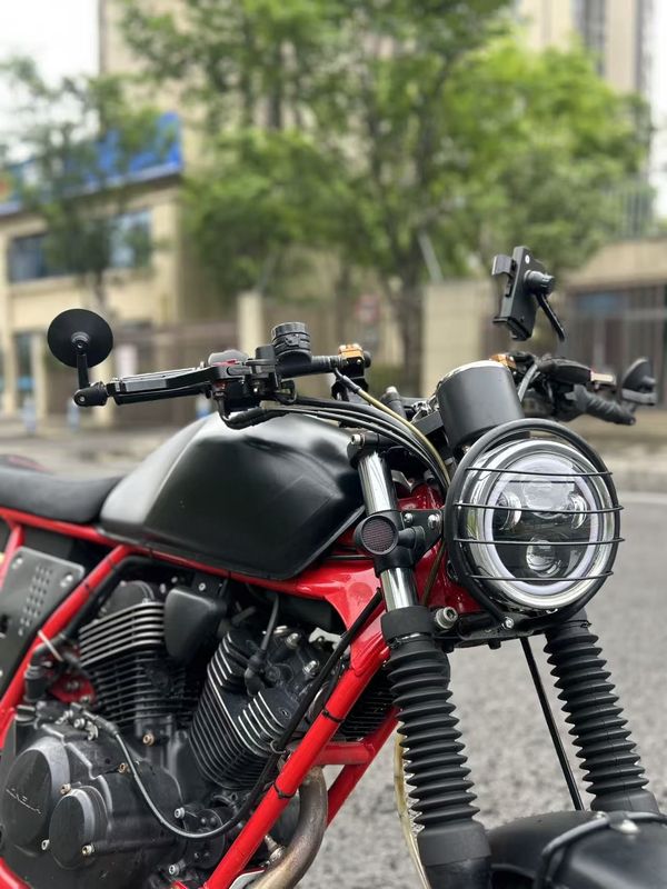 二手龙嘉V咖250