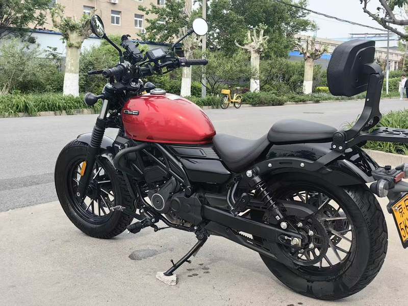 二手春风250CL-C