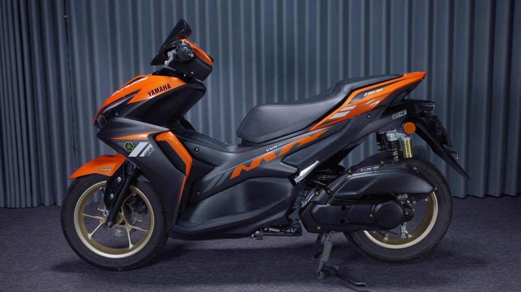 二手雅马哈AEROSPORTS X