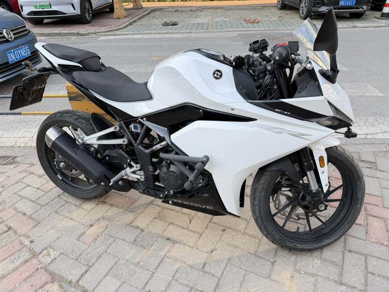 二手凯越250RR 刺鸟