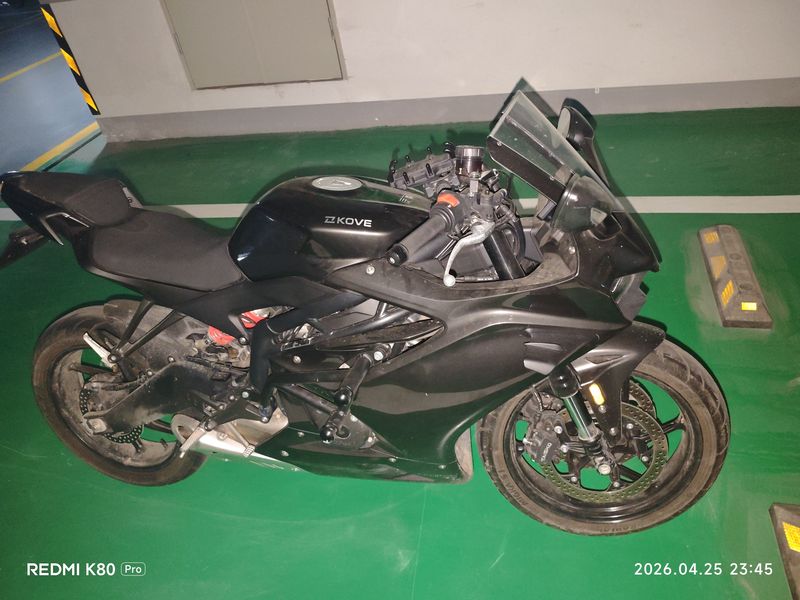 二手凯越450RR