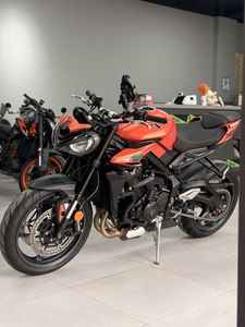 二手凯旋Street Triple 765