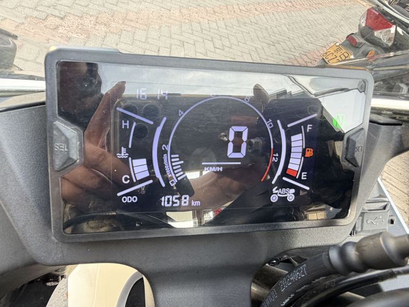 二手凯越250RR 刺鸟