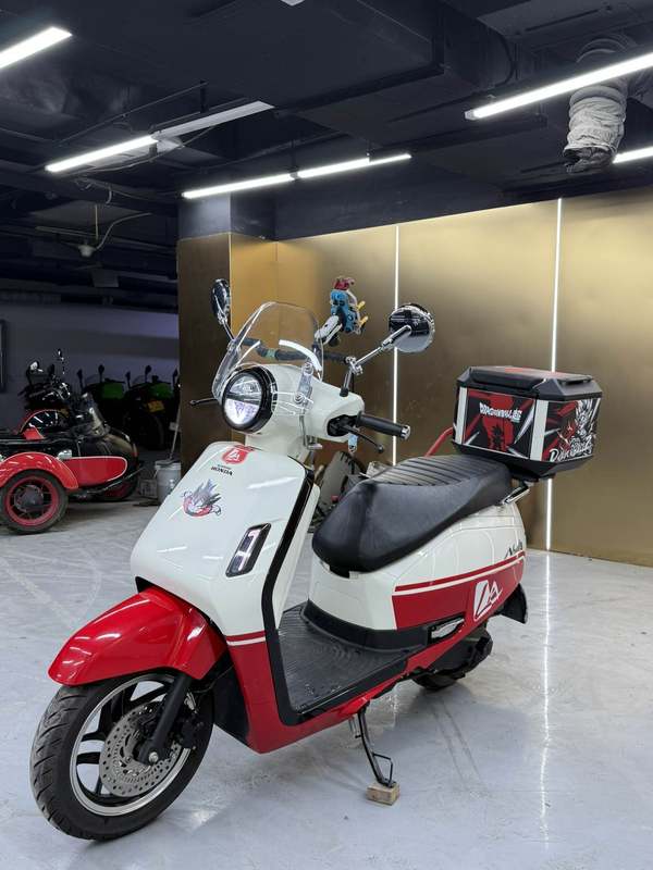 二手新大洲本田NS125LA