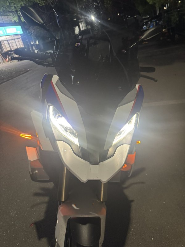 二手宝马S 1000 XR
