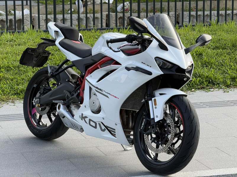 二手凯越450RR