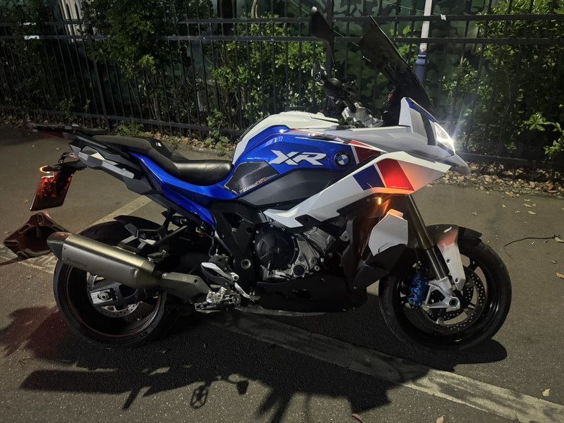 二手宝马S 1000 XR