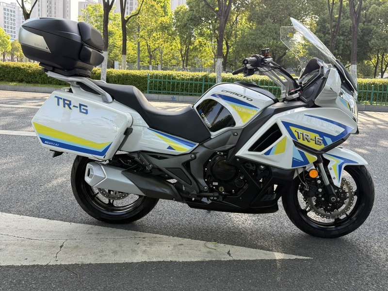 二手春风650TR-G