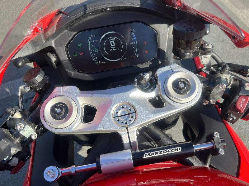 二手QJMOTORSuper921