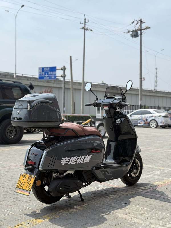 二手维多利亚Sixties 150i