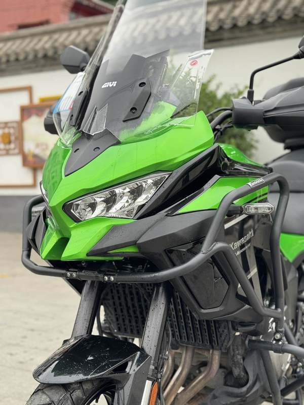 二手川崎Versys 1100