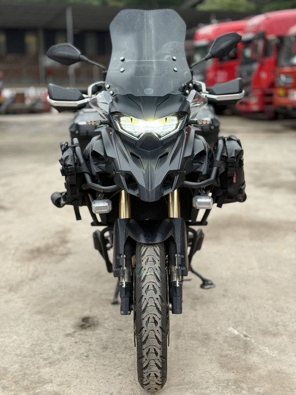 二手贝纳利TRK552