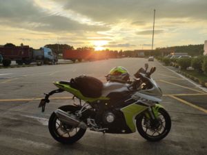 二手贝纳利龙卷风 Tornado 302R