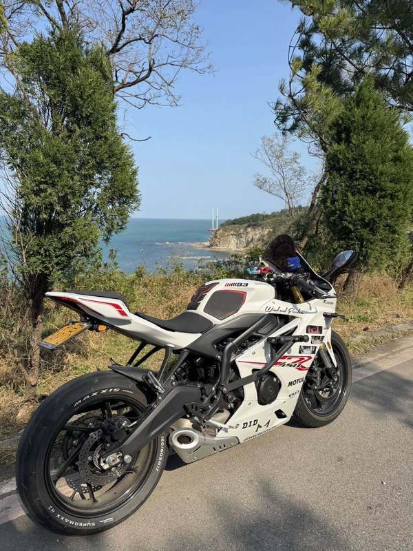 二手凯越450RR