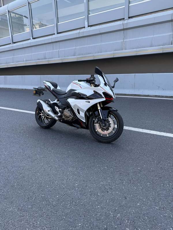 二手QJMOTOR赛450