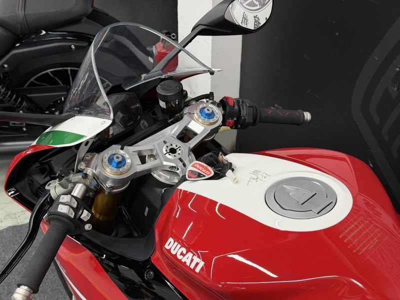 二手杜卡迪Panigale V2