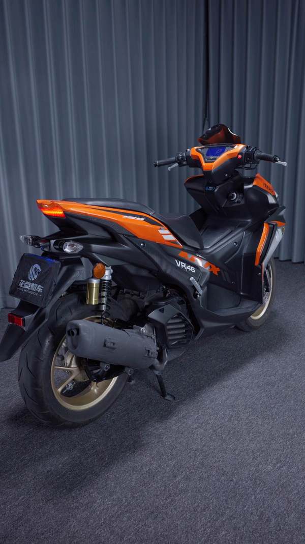 二手雅马哈AEROSPORTS X
