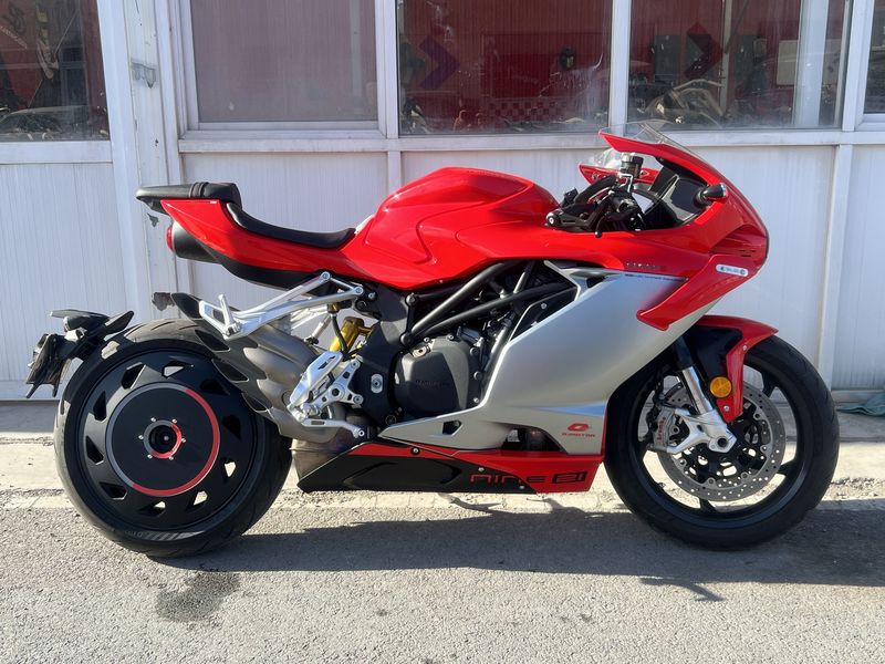 二手QJMOTORSuper921