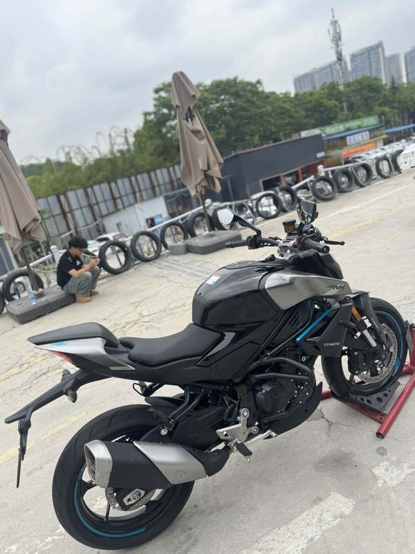 二手春风450NK