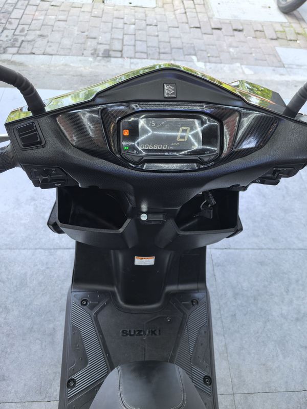 二手济南铃木UY125