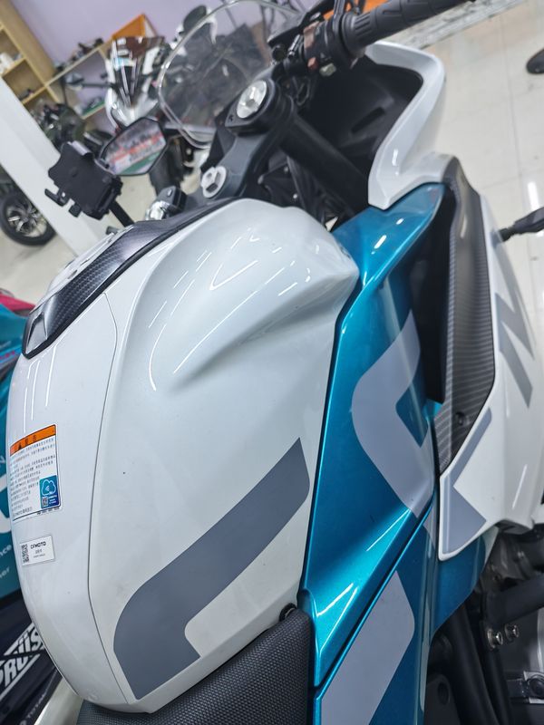 二手春风250SR