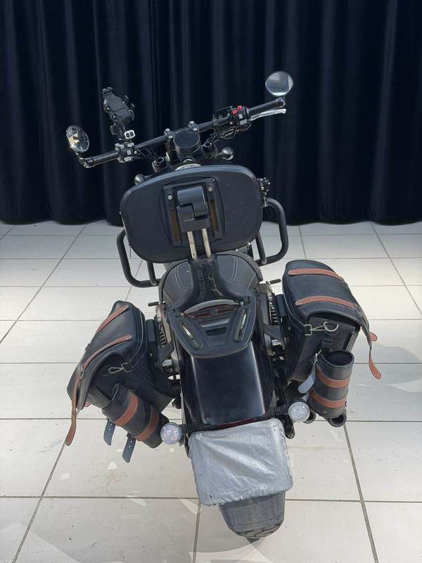 二手QJMOTOR闪350